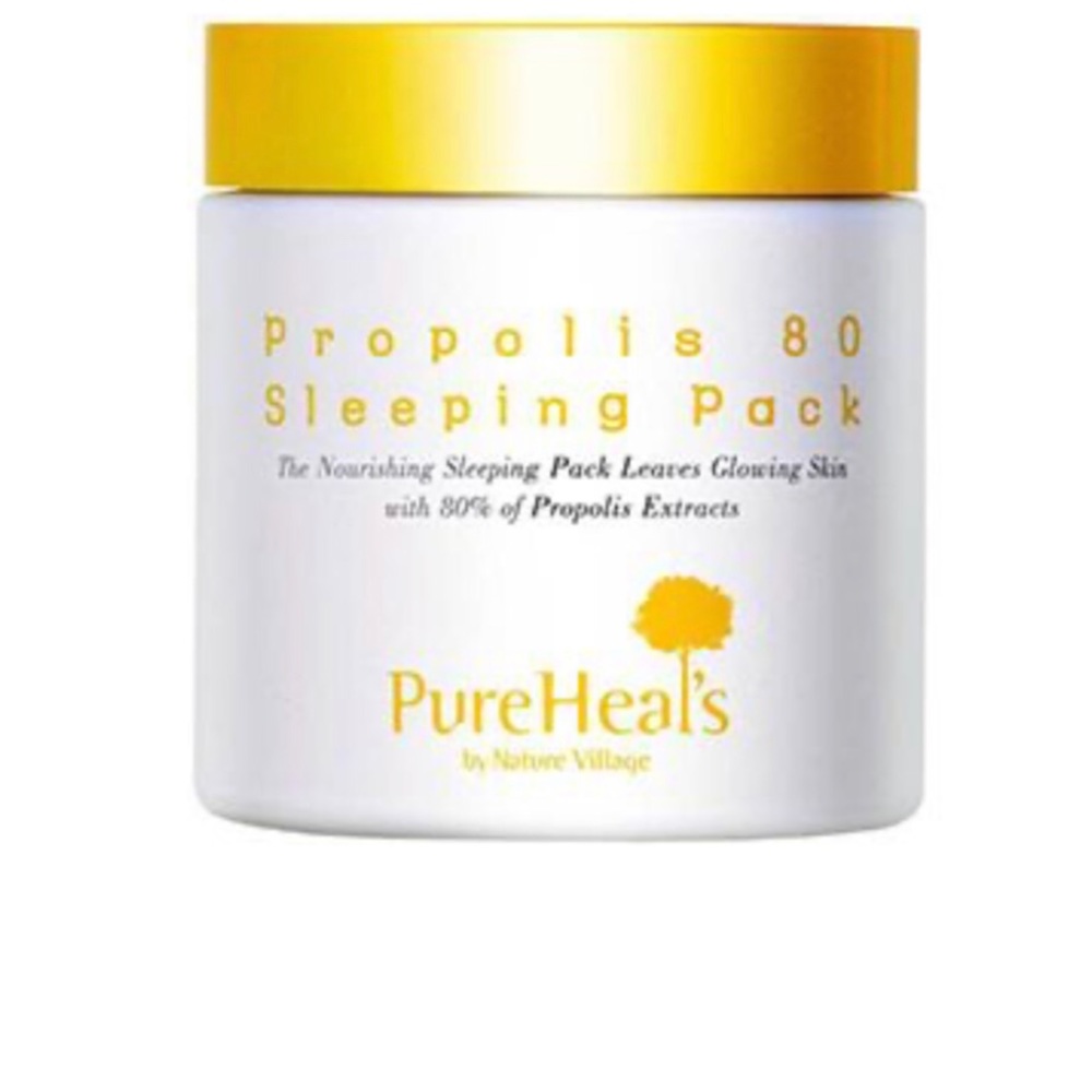 PureHeals Propolis 80 Sleeping Mask